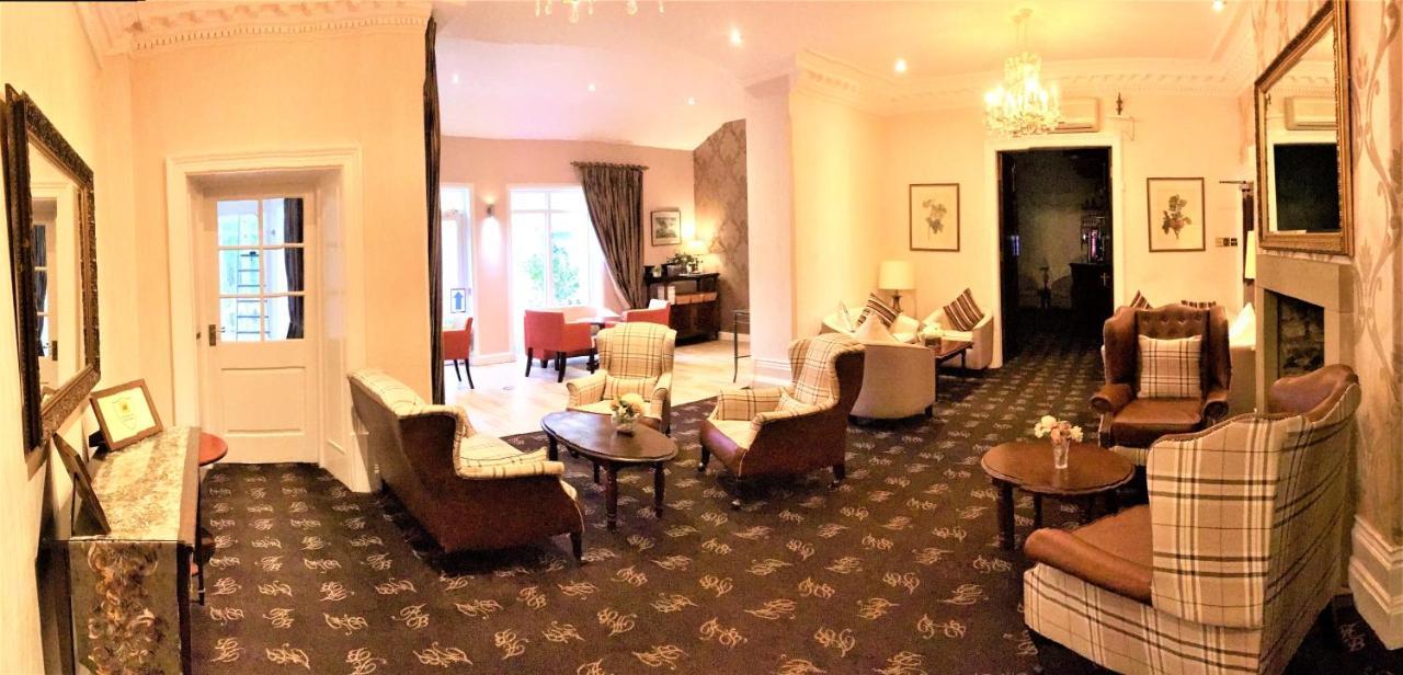 Astley Bank Hotel Darwen Zewnętrze zdjęcie