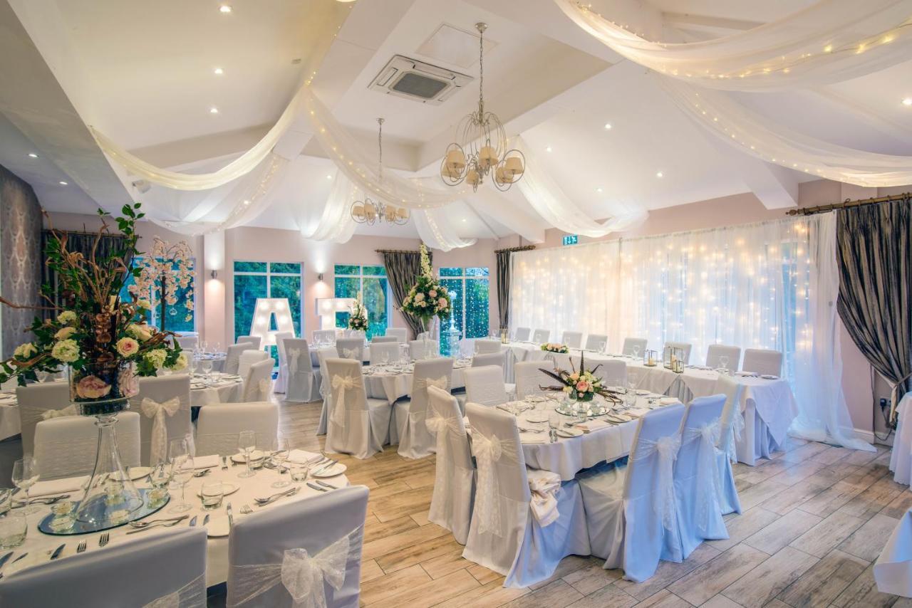 Astley Bank Hotel Darwen Zewnętrze zdjęcie