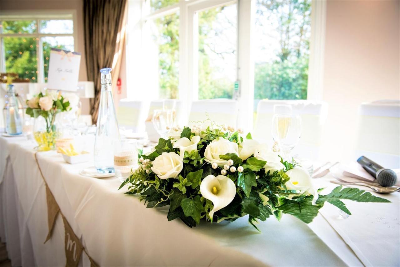 Astley Bank Hotel Darwen Zewnętrze zdjęcie