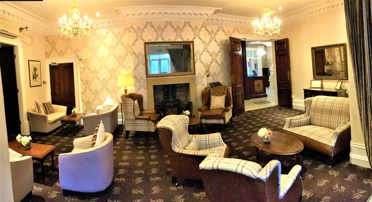Astley Bank Hotel Darwen Zewnętrze zdjęcie