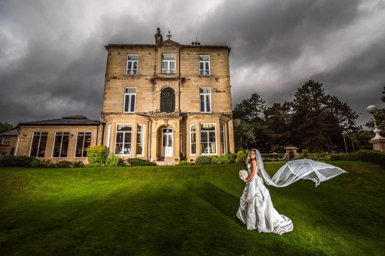 Astley Bank Hotel Darwen Zewnętrze zdjęcie