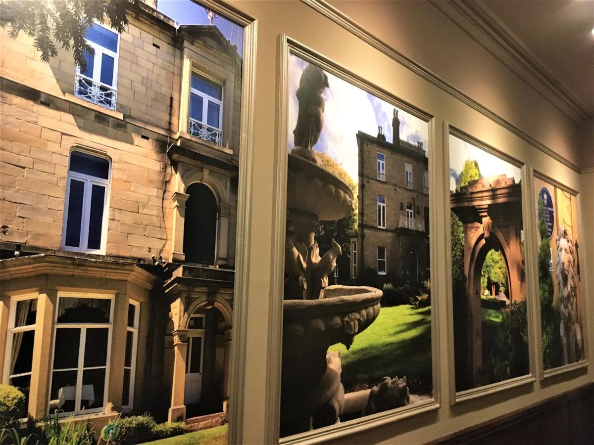 Astley Bank Hotel Darwen Zewnętrze zdjęcie