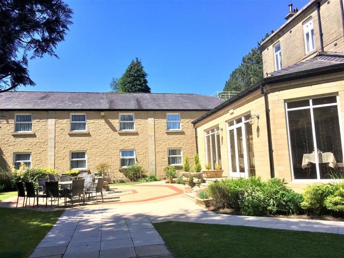Astley Bank Hotel Darwen Zewnętrze zdjęcie