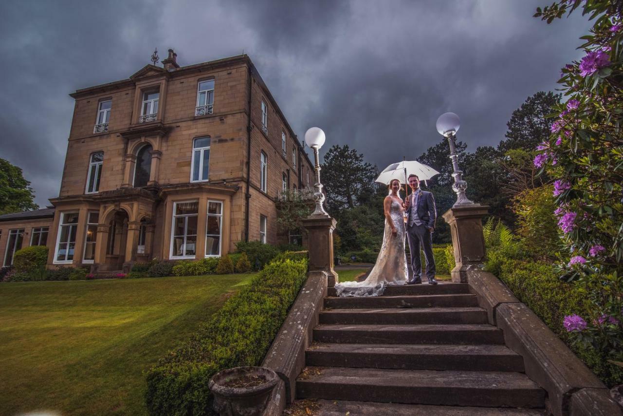 Astley Bank Hotel Darwen Zewnętrze zdjęcie