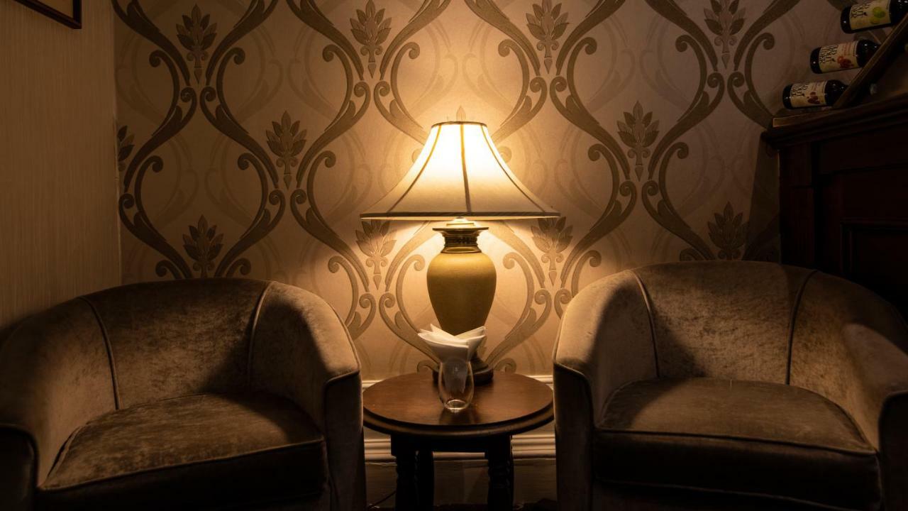 Astley Bank Hotel Darwen Zewnętrze zdjęcie