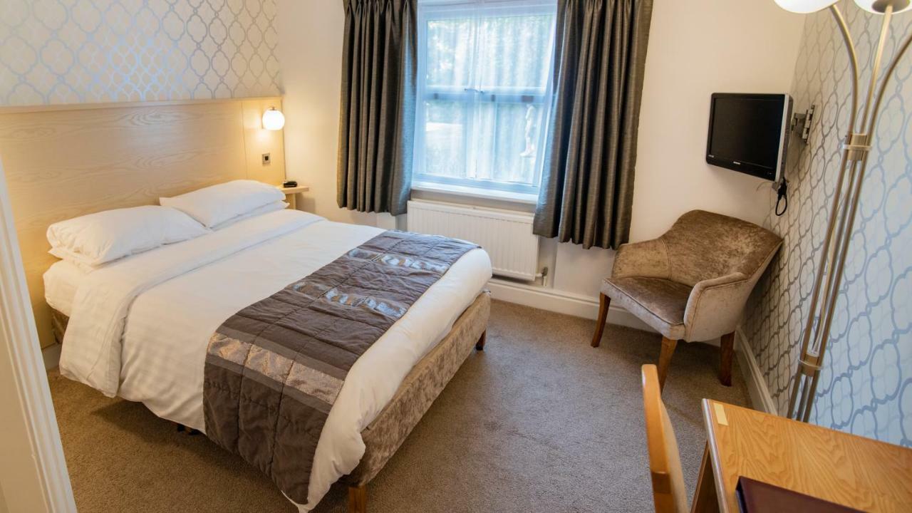Astley Bank Hotel Darwen Zewnętrze zdjęcie