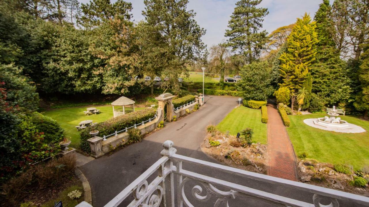 Astley Bank Hotel Darwen Zewnętrze zdjęcie