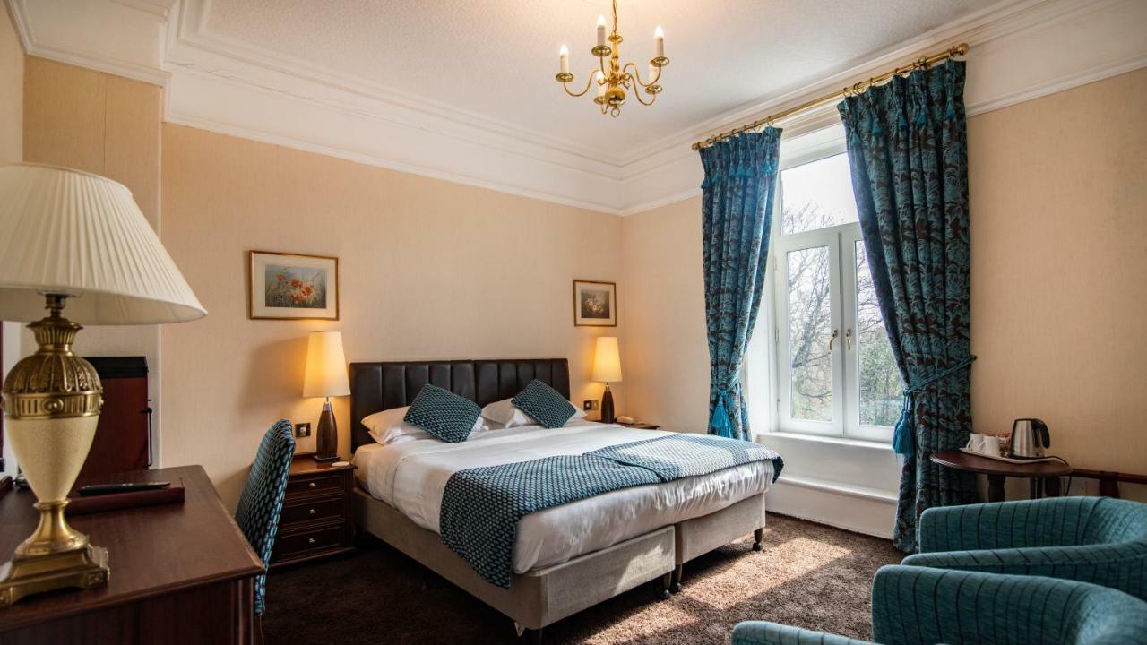 Astley Bank Hotel Darwen Zewnętrze zdjęcie