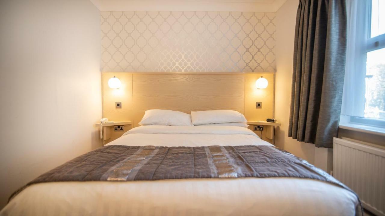Astley Bank Hotel Darwen Zewnętrze zdjęcie