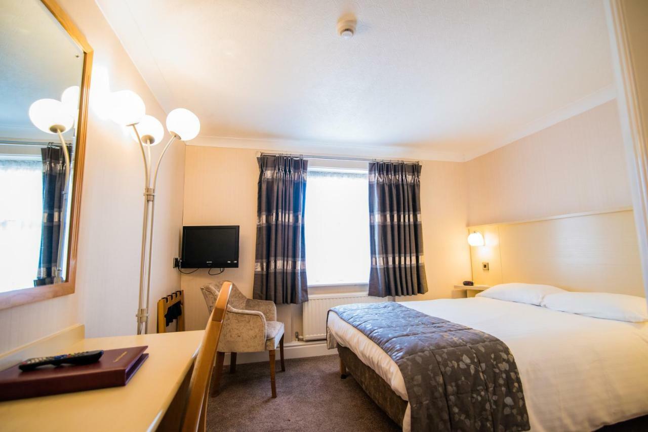 Astley Bank Hotel Darwen Zewnętrze zdjęcie