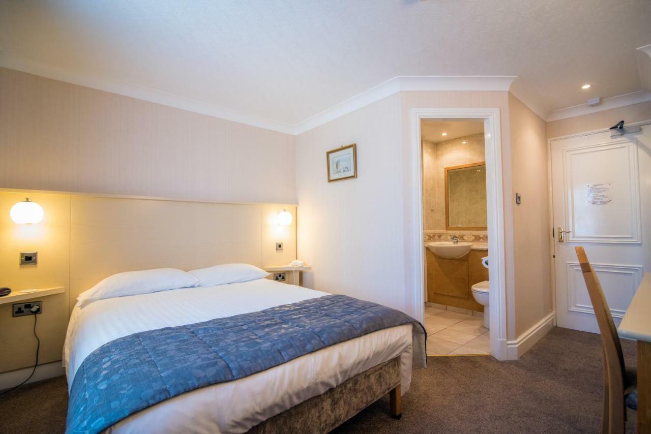 Astley Bank Hotel Darwen Zewnętrze zdjęcie