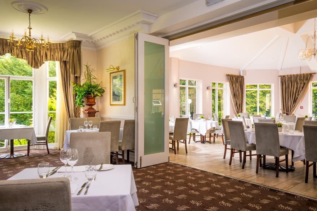 Astley Bank Hotel Darwen Zewnętrze zdjęcie